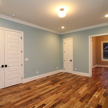Master Suite to Sunroom
