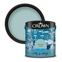 Walls & Ceilings Matt Emulsion - Stepping Stone - Paint