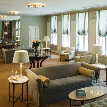 Roman Shades