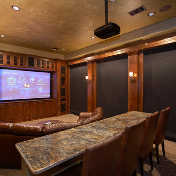 Joe Pool Lake Residence
