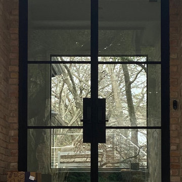 Contemporary Doors