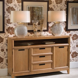 American Drew 081-850 Sedona Server - Buffets And Sideboards