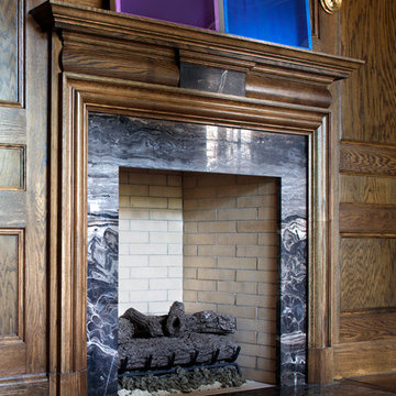 Indoor Fireplaces
