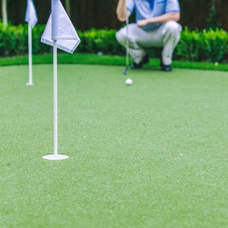 Golf Green + Landscape Synthetic Grass - Products