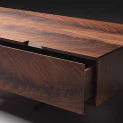Flexform Cabinets & Shelves - Console Tables