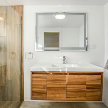 Bathrooms