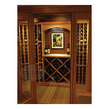 Basement Bar