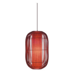 Hive - Hive Geisha Lantern - Lamp Shades