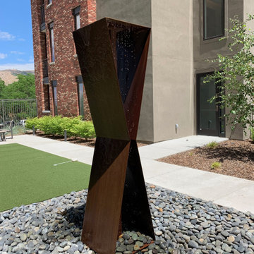 Modfountain at 4th West Luxury New Apartments