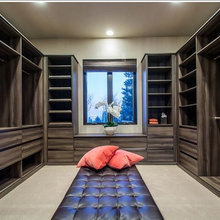 Bend - master closet