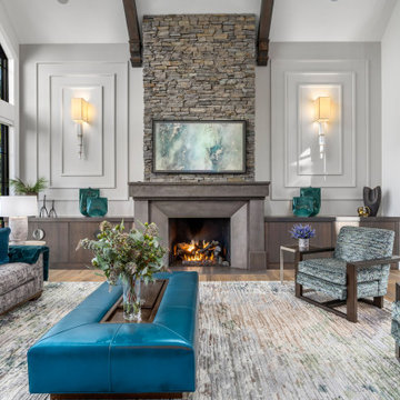 The Reserve at Lake Keowee XV