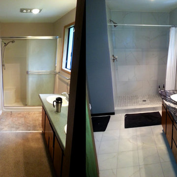 DS Home Bathroom Remodel