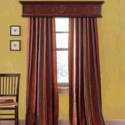 Cornices By Solare Shades - Window Treatments