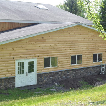 recreation building