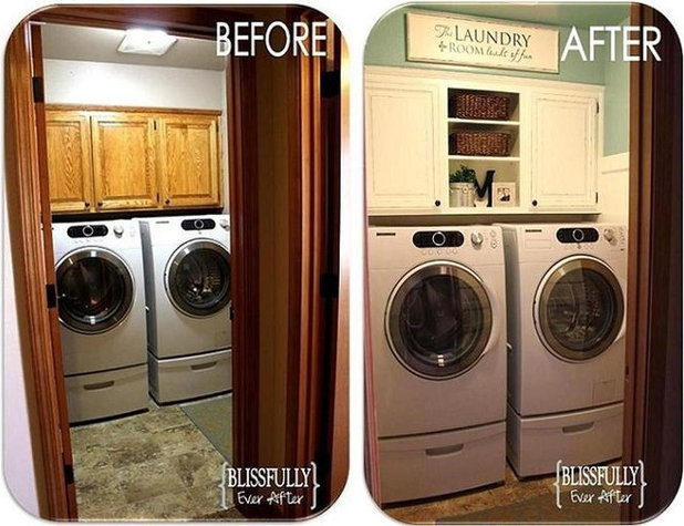 Houzz Call Show Us Your Paint Makeovers