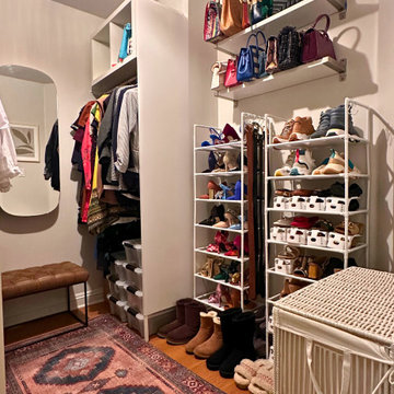 Closet Transformation