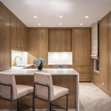 Upper West Side Residence