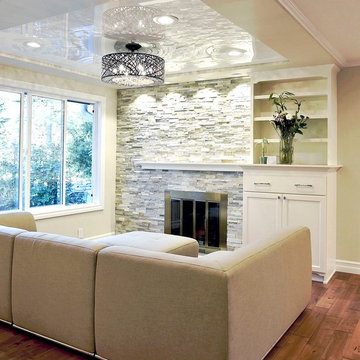 Bellevue home redesign