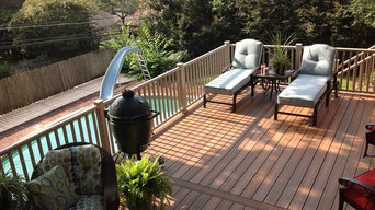 Composite Decking By Durante
