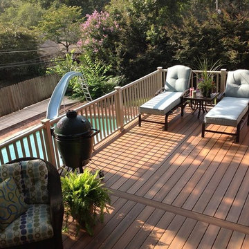 Composite Decking By Durante