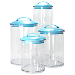 Contemporary Food Storage Containers by Reston Lloyd