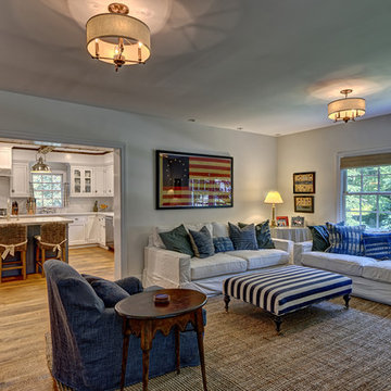 Westport Antique Colonial Renovation
