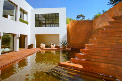 Pool - pool idea in Los Angeles