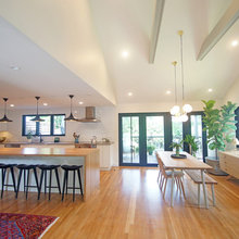 Kitchen remodel