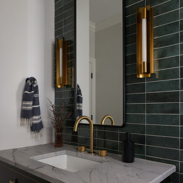 Vibrant Suburban Chic