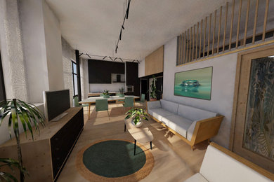 Rénovation d'appartement