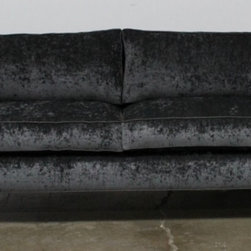 Custom Sofas and Sectionals-Dakota Sofa - Sectional Sofas