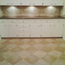 Stone & Tile Flooring - Wall And Floor Tile