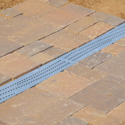 NDS Spee-D Channel Decorative Wave Grates - Outdoor Products