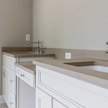 Somerset County Master Bathroom Vanity