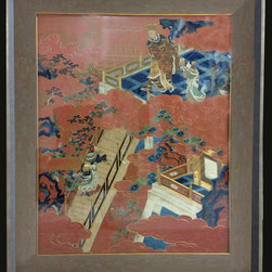 Custom Frames - Mixed Media Art