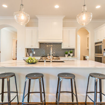 Luxury Home Staging in Lakewood Hills
