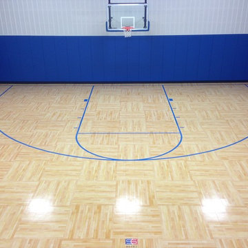 Indoor Sport Courts