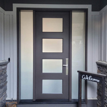 Fraser Valley Entry Door