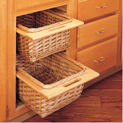 Cabinet Accessories - Kitchen Drawer Organizers
