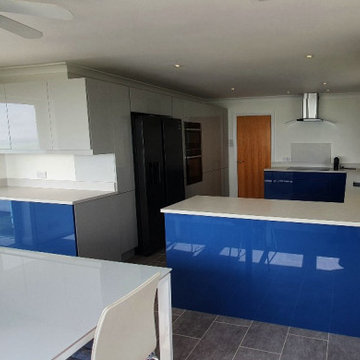 Costal Home Renovation