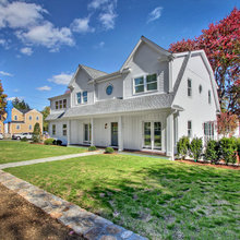 Johnson exterior house