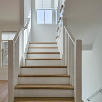 Project #149 | Classic Switchback Staircase