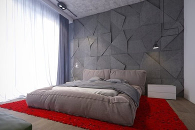 Wall decoration panels