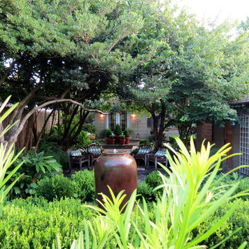 Zero Lawn Xeriscape - Return of the Native
