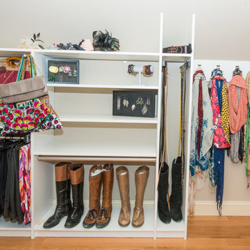 Attic Closet