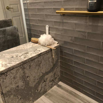North Shore Master Bathroom