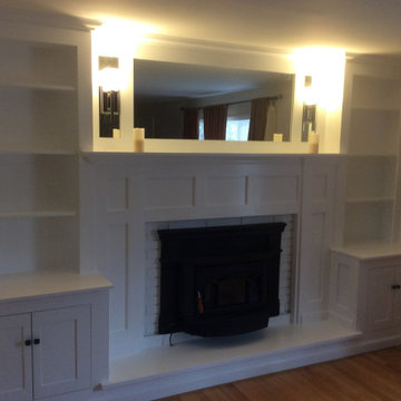 Mantle Magic