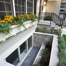 Basement windows