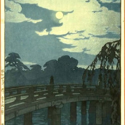 japanese block art - Fine Art Prints