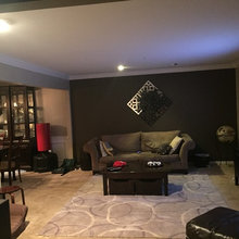 family room